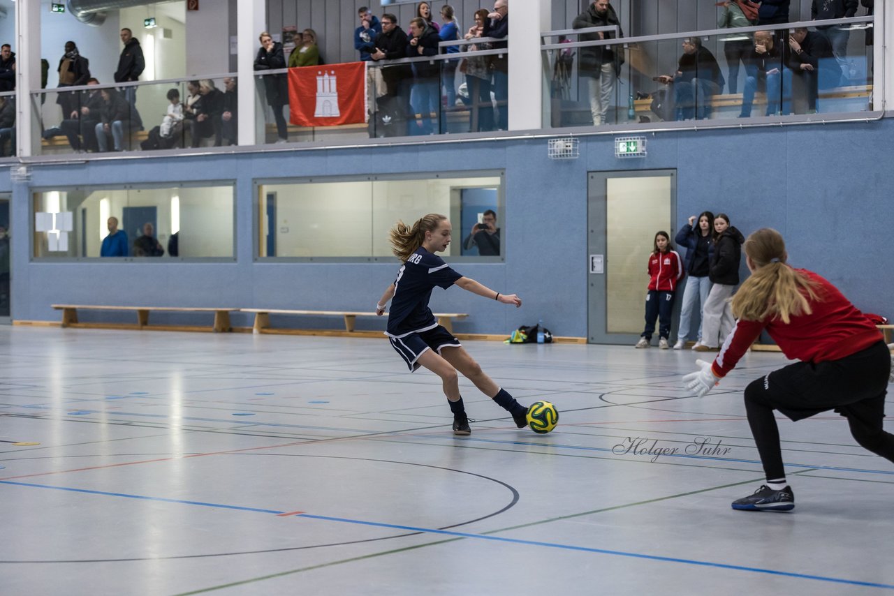 Bild 129 - wCJ NFV Futsalturnier
